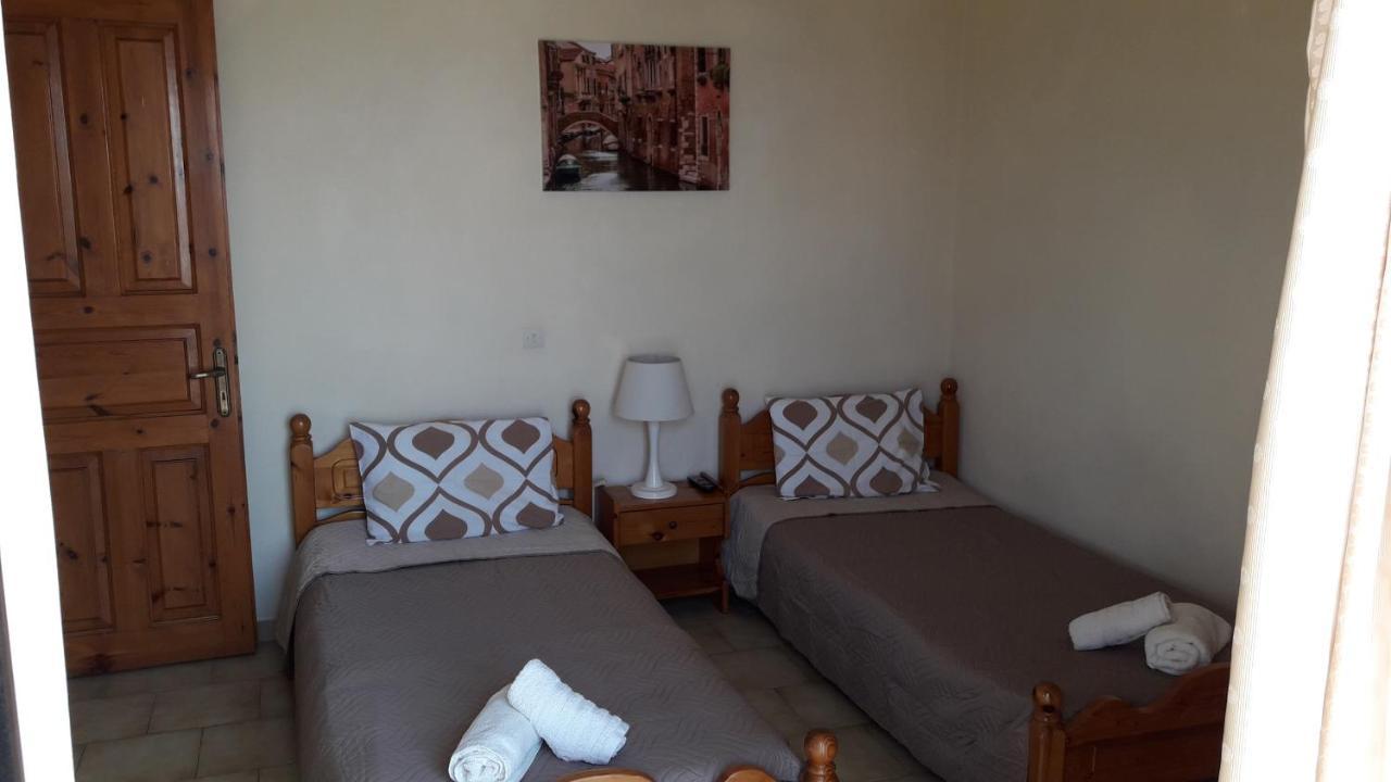 Vasiliki See View Apartments Barbati Exterior photo