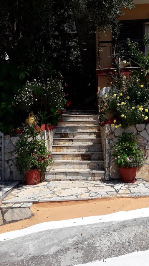 Vasiliki See View Apartments Barbati Exterior photo