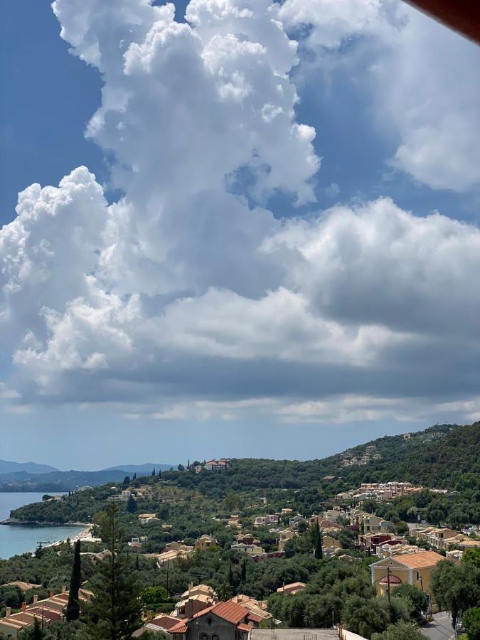 Vasiliki See View Apartments Barbati Exterior photo