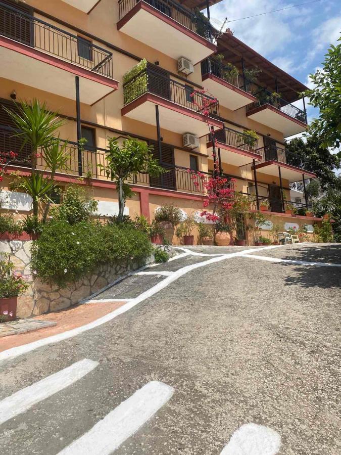 Vasiliki See View Apartments Barbati Exterior photo