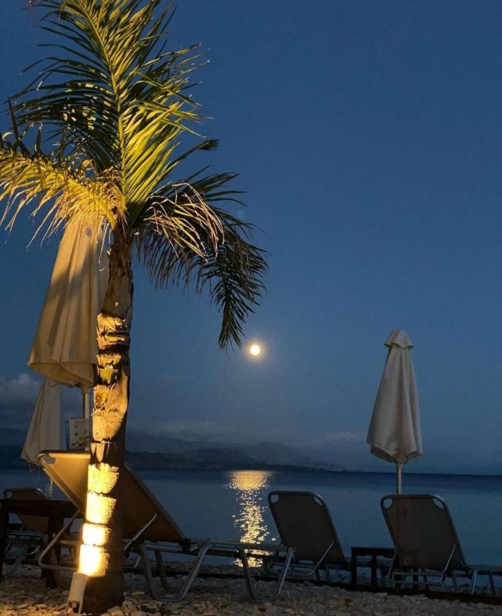Vasiliki See View Apartments Barbati Exterior photo