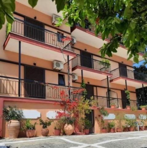Vasiliki See View Apartments Barbati Exterior photo