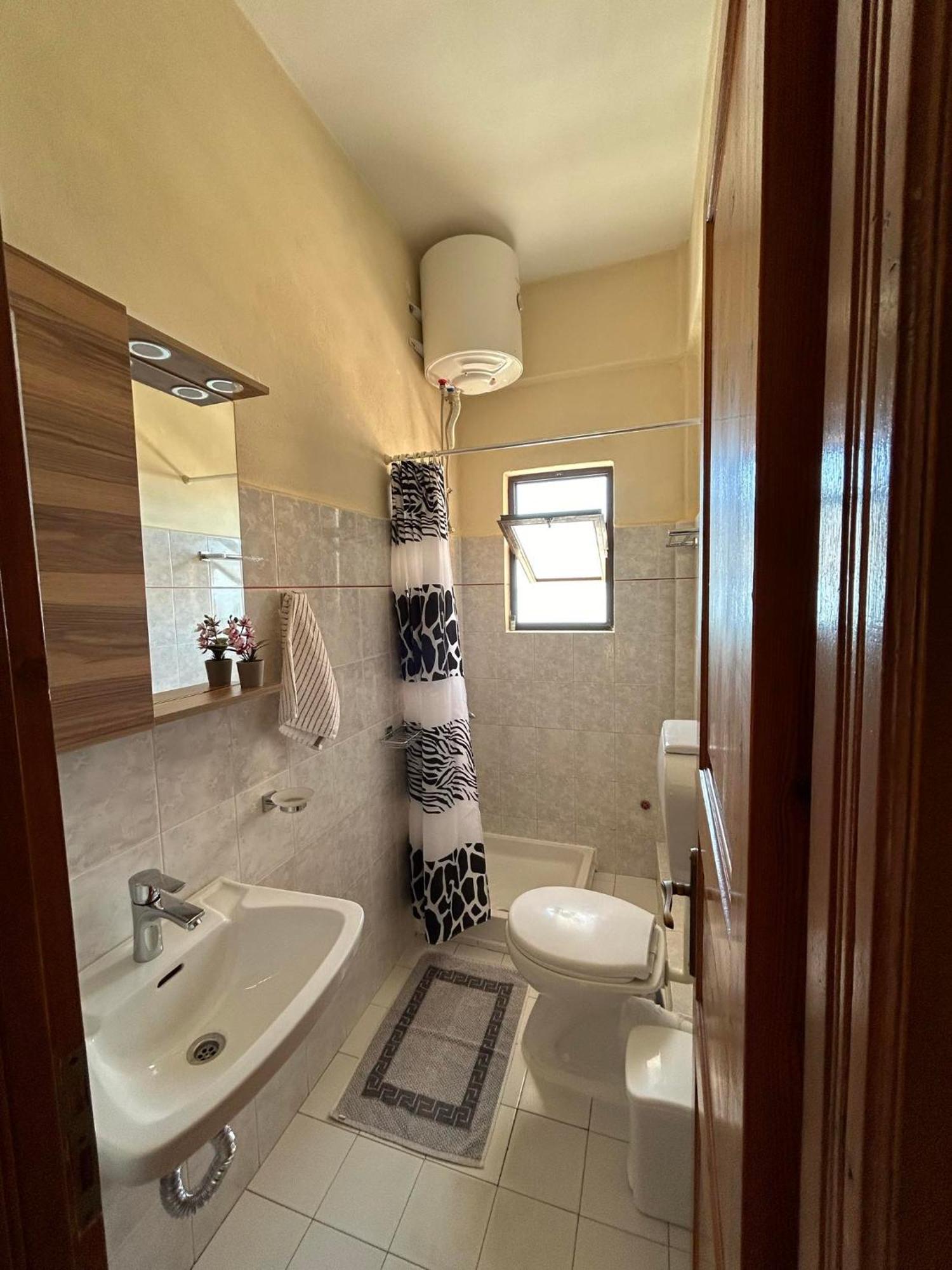 Vasiliki See View Apartments Barbati Exterior photo